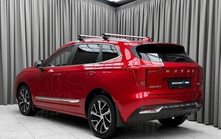 Haval Jolion, 2021 год, 1 899 000 рублей, 6 фотография