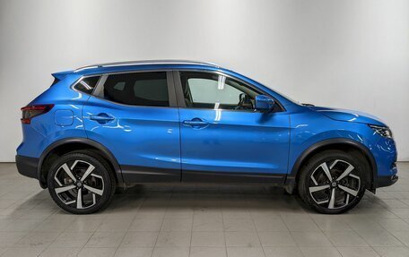 Nissan Qashqai, 2019 год, 2 390 000 рублей, 4 фотография