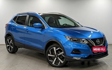Nissan Qashqai, 2019 год, 2 390 000 рублей, 3 фотография