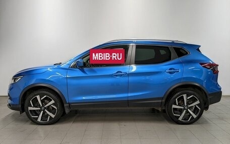 Nissan Qashqai, 2019 год, 2 390 000 рублей, 8 фотография
