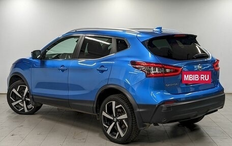 Nissan Qashqai, 2019 год, 2 390 000 рублей, 7 фотография