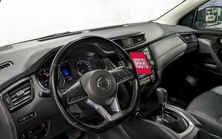 Nissan Qashqai, 2019 год, 2 390 000 рублей, 13 фотография