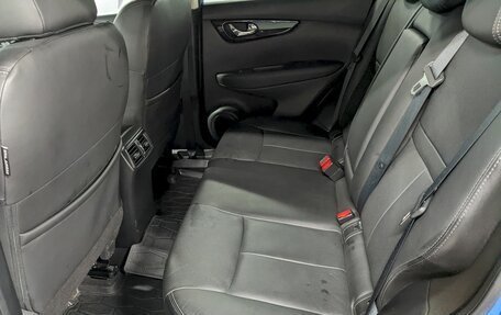 Nissan Qashqai, 2019 год, 2 390 000 рублей, 16 фотография