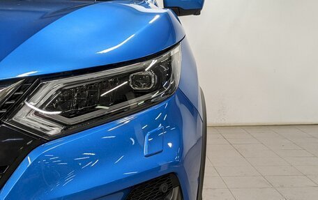 Nissan Qashqai, 2019 год, 2 390 000 рублей, 17 фотография