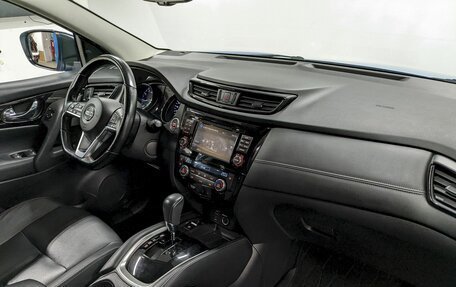 Nissan Qashqai, 2019 год, 2 390 000 рублей, 20 фотография