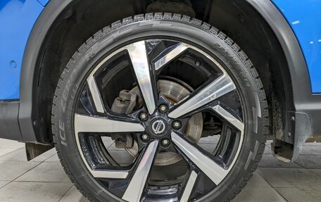 Nissan Qashqai, 2019 год, 2 390 000 рублей, 18 фотография