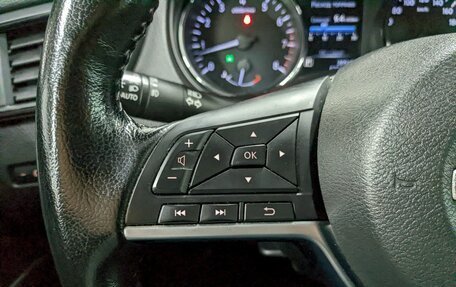 Nissan Qashqai, 2019 год, 2 390 000 рублей, 29 фотография