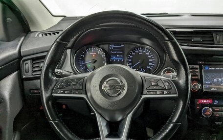 Nissan Qashqai, 2019 год, 2 390 000 рублей, 27 фотография