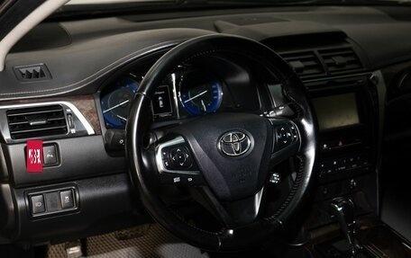 Toyota Camry, 2014 год, 1 714 000 рублей, 5 фотография