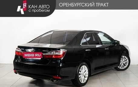 Toyota Camry, 2014 год, 1 714 000 рублей, 3 фотография