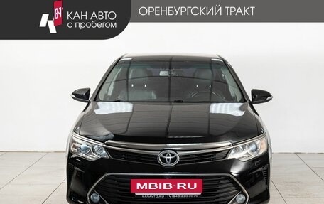 Toyota Camry, 2014 год, 1 714 000 рублей, 2 фотография