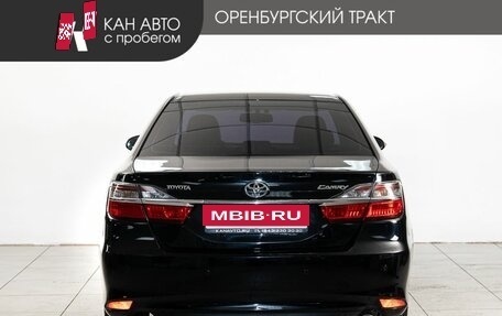 Toyota Camry, 2014 год, 1 714 000 рублей, 4 фотография