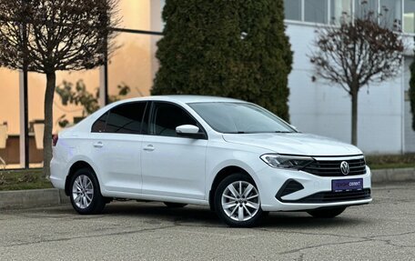 Volkswagen Polo VI (EU Market), 2021 год, 1 695 000 рублей, 3 фотография