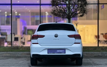 Volkswagen Polo VI (EU Market), 2021 год, 1 695 000 рублей, 6 фотография