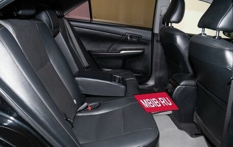 Toyota Camry, 2014 год, 1 714 000 рублей, 9 фотография