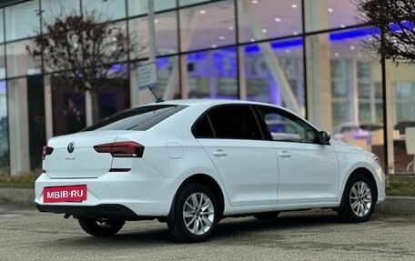 Volkswagen Polo VI (EU Market), 2021 год, 1 695 000 рублей, 2 фотография