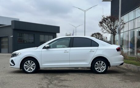 Volkswagen Polo VI (EU Market), 2021 год, 1 695 000 рублей, 9 фотография