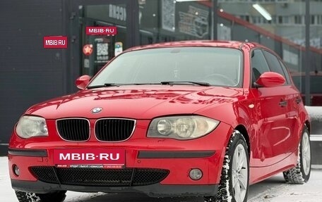 BMW 1 серия, 2006 год, 770 000 рублей, 5 фотография