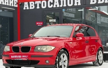 BMW 1 серия, 2006 год, 770 000 рублей, 6 фотография