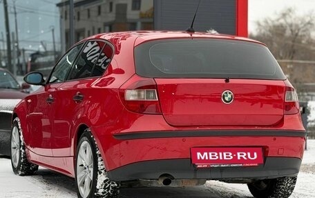 BMW 1 серия, 2006 год, 770 000 рублей, 9 фотография