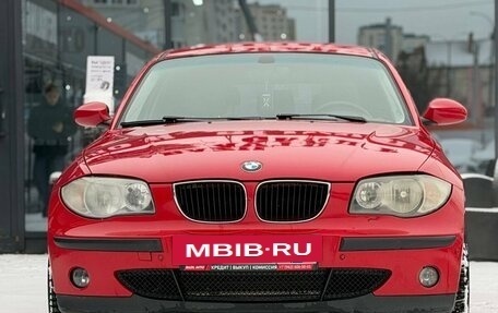 BMW 1 серия, 2006 год, 770 000 рублей, 4 фотография