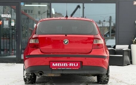 BMW 1 серия, 2006 год, 770 000 рублей, 10 фотография