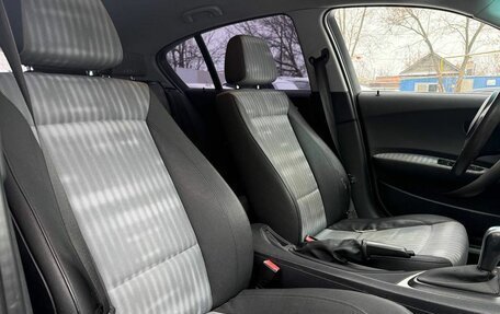 BMW 1 серия, 2006 год, 770 000 рублей, 25 фотография