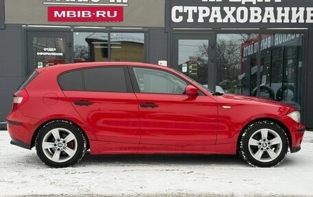 BMW 1 серия, 2006 год, 770 000 рублей, 13 фотография