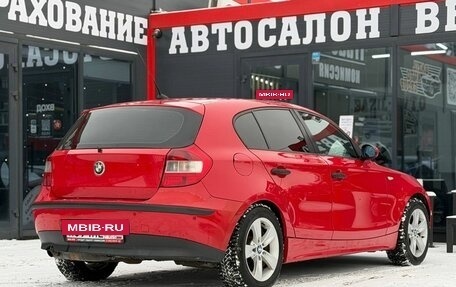 BMW 1 серия, 2006 год, 770 000 рублей, 12 фотография