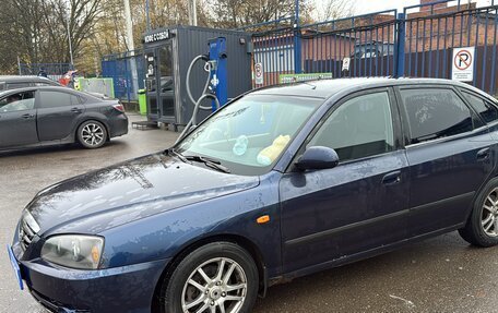 Hyundai Elantra III, 2004 год, 342 000 рублей, 2 фотография