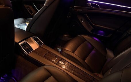 Porsche Panamera II рестайлинг, 2015 год, 3 500 000 рублей, 10 фотография