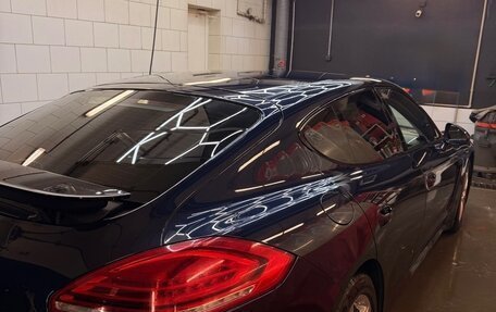 Porsche Panamera II рестайлинг, 2015 год, 3 500 000 рублей, 3 фотография