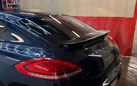 Porsche Panamera II рестайлинг, 2015 год, 3 500 000 рублей, 4 фотография