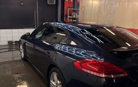 Porsche Panamera II рестайлинг, 2015 год, 3 500 000 рублей, 5 фотография