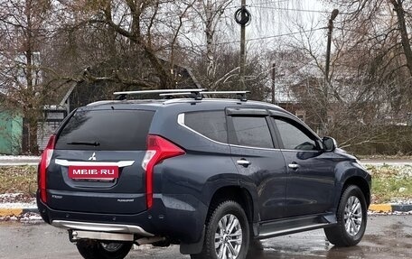 Mitsubishi Pajero Sport III рестайлинг, 2018 год, 2 900 000 рублей, 6 фотография