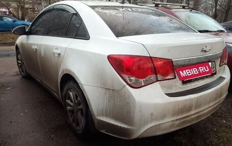 Chevrolet Cruze II, 2015 год, 650 000 рублей, 5 фотография