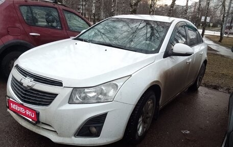 Chevrolet Cruze II, 2015 год, 650 000 рублей, 4 фотография