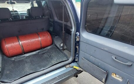 Toyota Land Cruiser Prado 90 рестайлинг, 1998 год, 780 000 рублей, 9 фотография