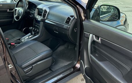 Chevrolet Captiva I, 2014 год, 1 495 000 рублей, 10 фотография