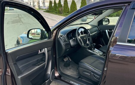 Chevrolet Captiva I, 2014 год, 1 495 000 рублей, 4 фотография