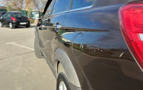 Chevrolet Captiva I, 2014 год, 1 495 000 рублей, 2 фотография