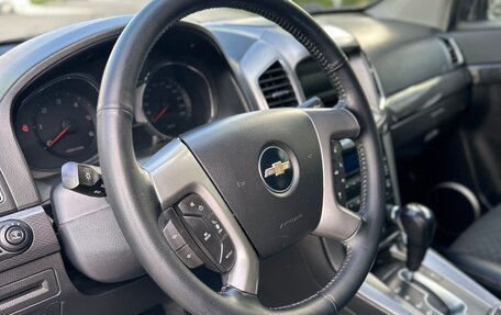 Chevrolet Captiva I, 2014 год, 1 495 000 рублей, 5 фотография