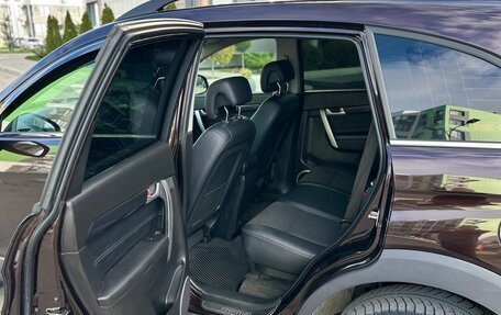 Chevrolet Captiva I, 2014 год, 1 495 000 рублей, 23 фотография