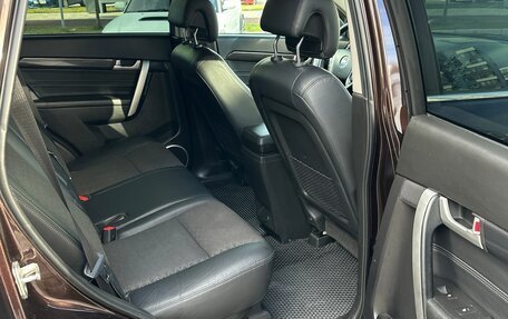 Chevrolet Captiva I, 2014 год, 1 495 000 рублей, 16 фотография