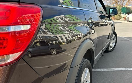 Chevrolet Captiva I, 2014 год, 1 495 000 рублей, 15 фотография