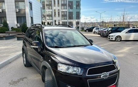 Chevrolet Captiva I, 2014 год, 1 495 000 рублей, 25 фотография
