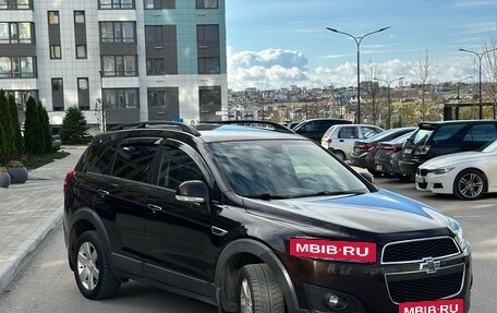 Chevrolet Captiva I, 2014 год, 1 495 000 рублей, 13 фотография