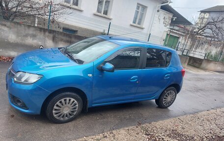 Renault Sandero II рестайлинг, 2017 год, 670 000 рублей, 3 фотография