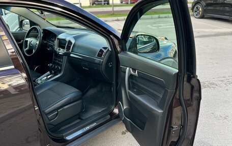 Chevrolet Captiva I, 2014 год, 1 495 000 рублей, 29 фотография