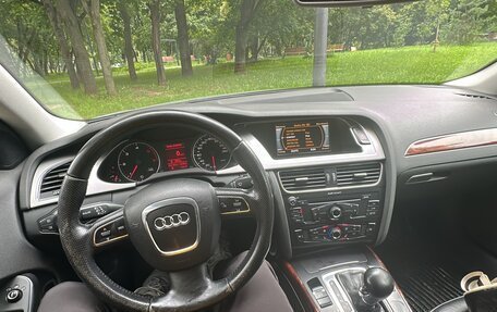 Audi A4, 2008 год, 950 000 рублей, 4 фотография